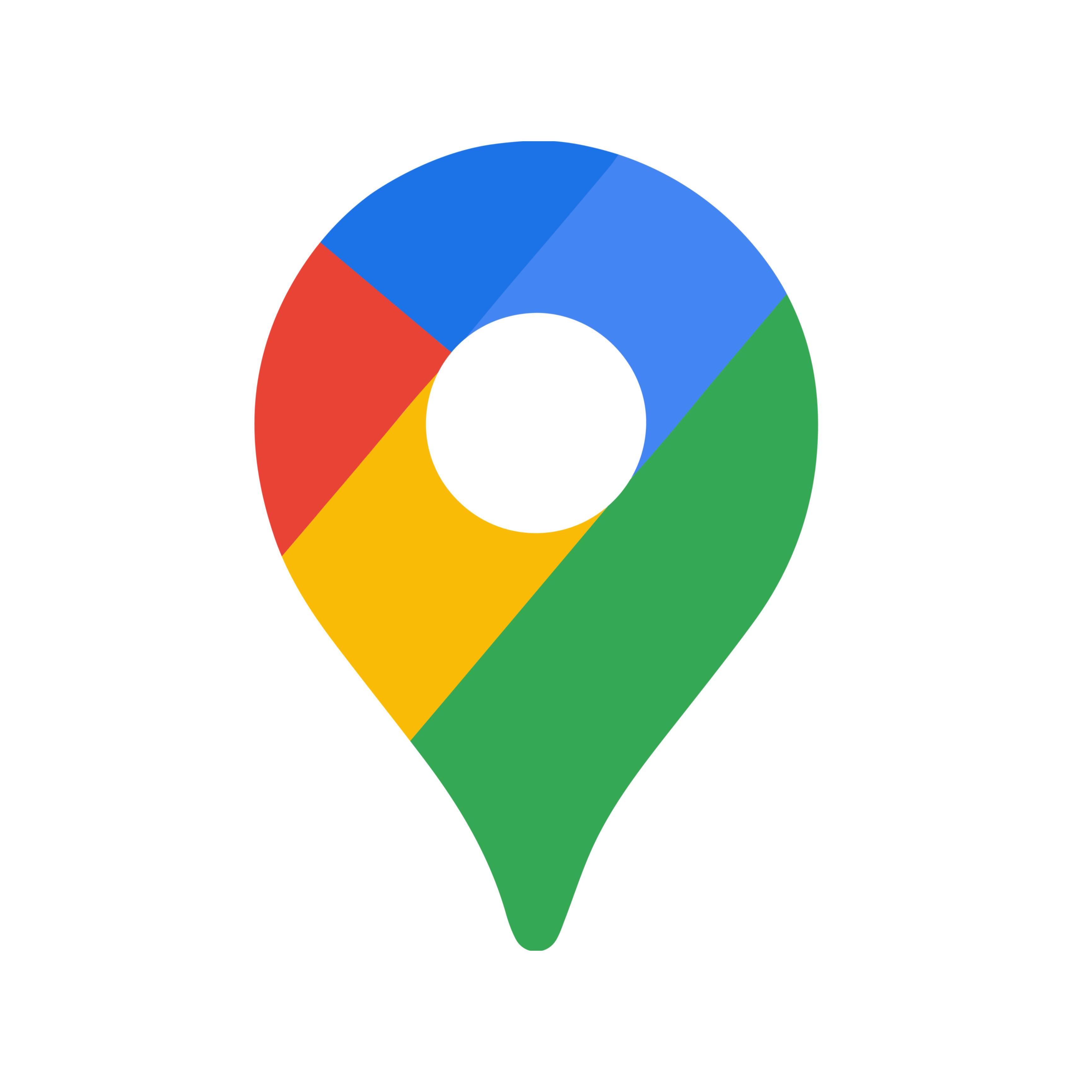 Googlemap Logo